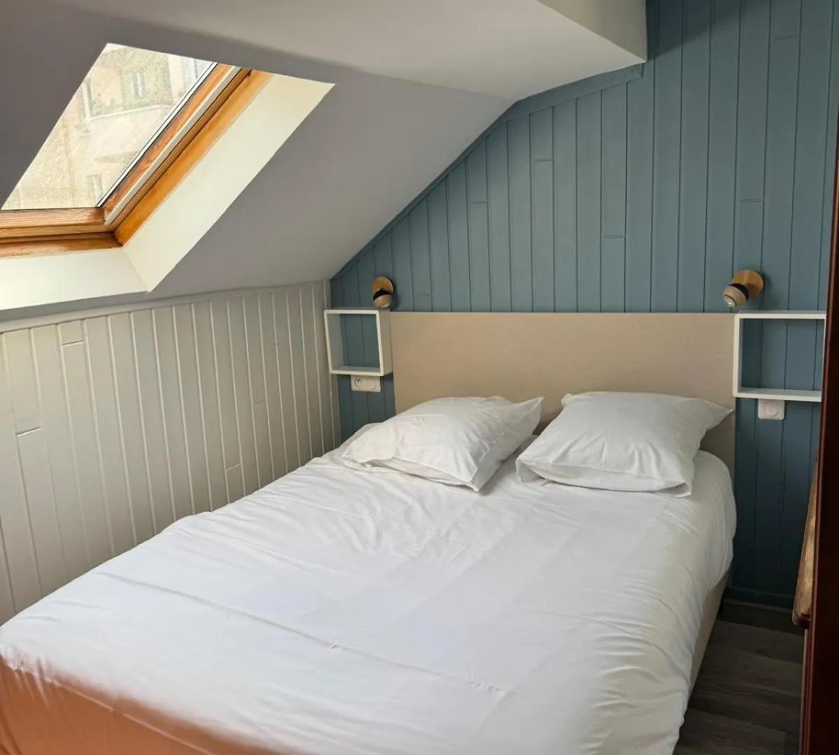 Daire Studio Soleil #5 L'Atelier Fraicheur Centre Ville Aix-les-Bains