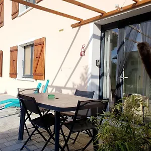  Appartement La Pierrina - Marmotte - 3 étoiles
